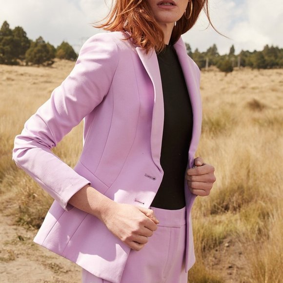 White House Black Market Jackets & Blazers - nwt white house black market signature stretch studio blazer in stiletto 0 00 10